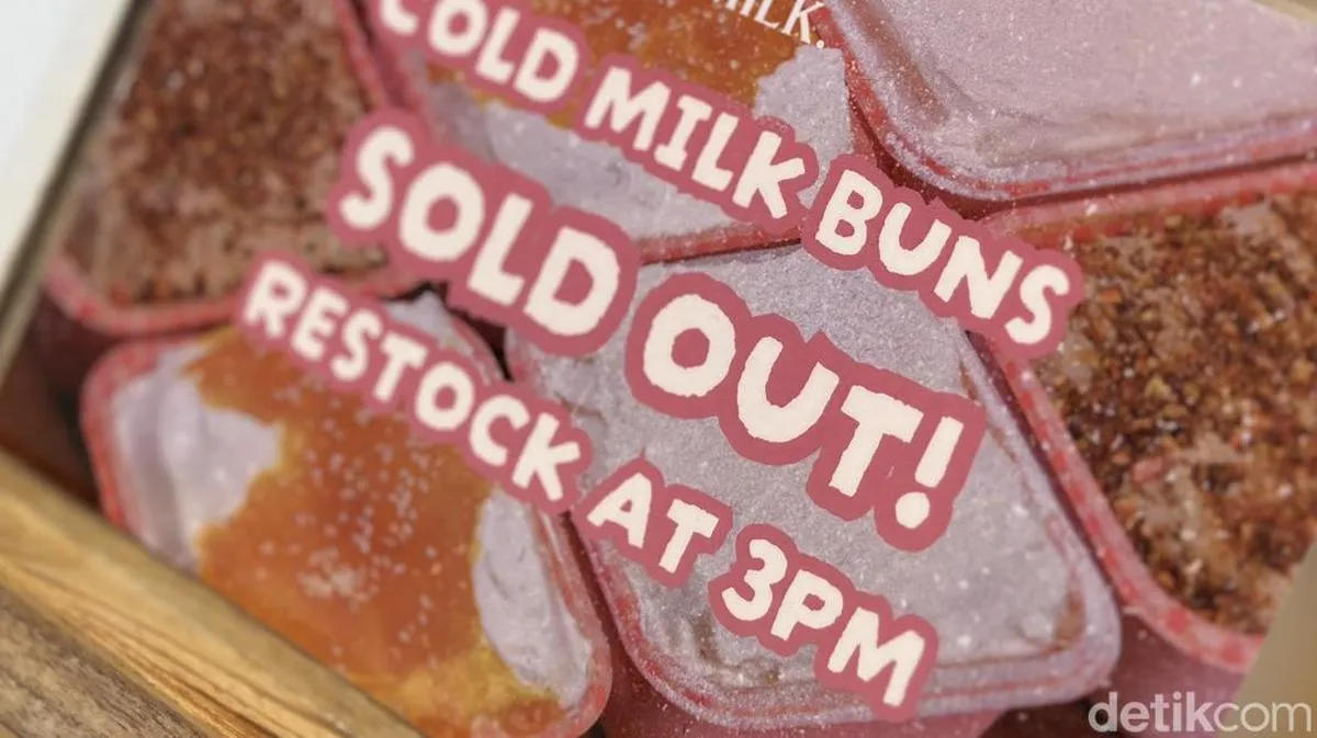 Tren Milk Bun Thailand Ramai di Indonesia, Psikolog Jelaskan Alasan Orang Mudah Ikut Viral