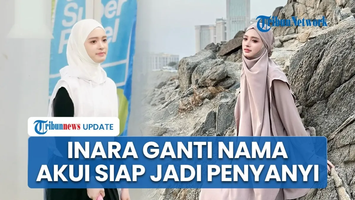 Inara Rusli Rencanakan Kembali Bermusik dengan Nama Panggung Inarasati dan Menyiapkan Single Baru