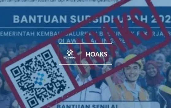 Klaim Kemenaker Mulai Salurkan BSU Rp600.000 Disebut Hoaks, Program 2026 Belum Diumumkan