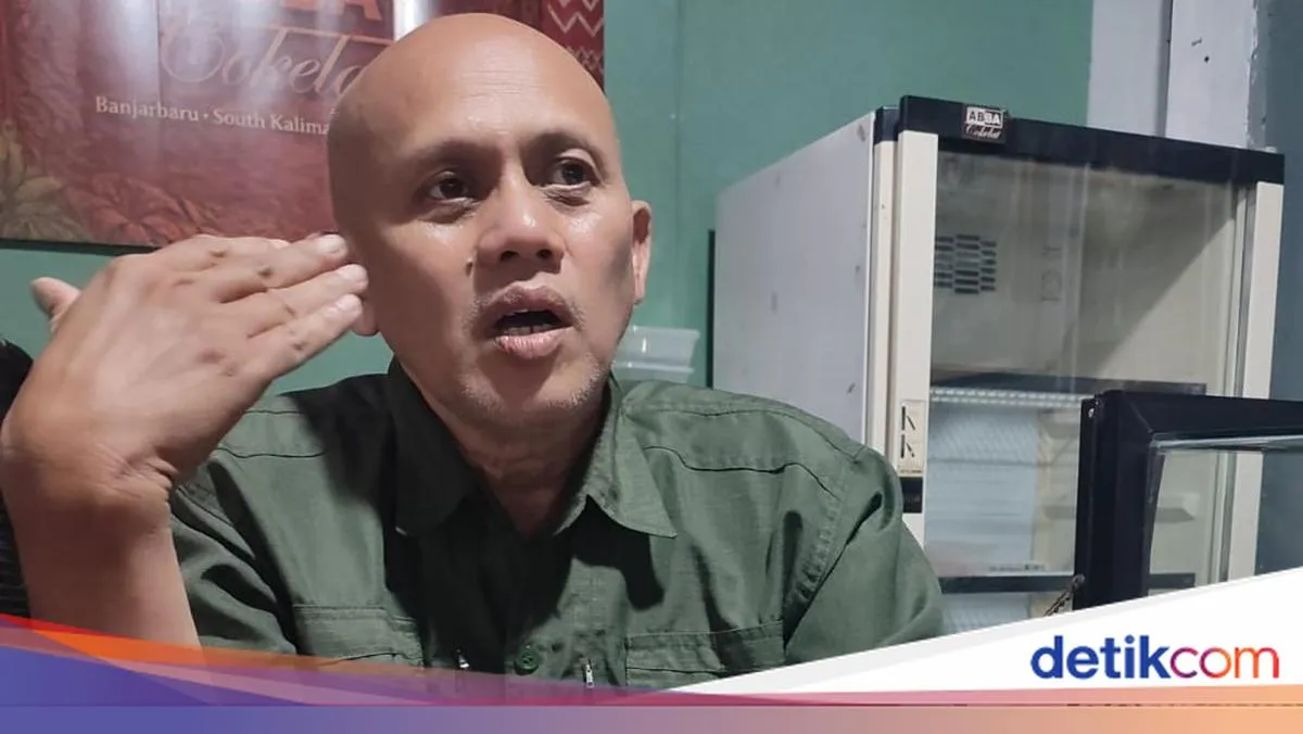 Bobby Tinggalkan Dunia Tambang dan Kembangkan Usaha Cokelat Pedas Kalimantan