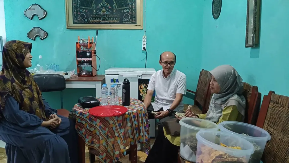 UMY Gandeng BPRS BDW Dampingi UMKM Kuliner dengan Pendekatan Syariah