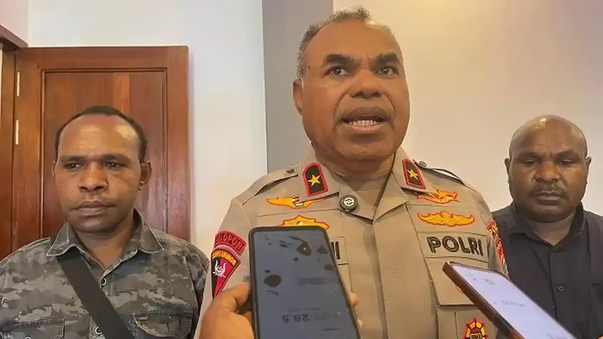 Kapolda Papua Tengah Bentuk Tim Investigasi Independen Usut Kekerasan di Dogiyai, Janji Evaluasi Kapolres