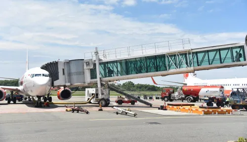 INACA Minta Pemerintah Naikkan Fuel Surcharge dan Tarif Batas Atas Tiket 15% Imbas Konflik Global