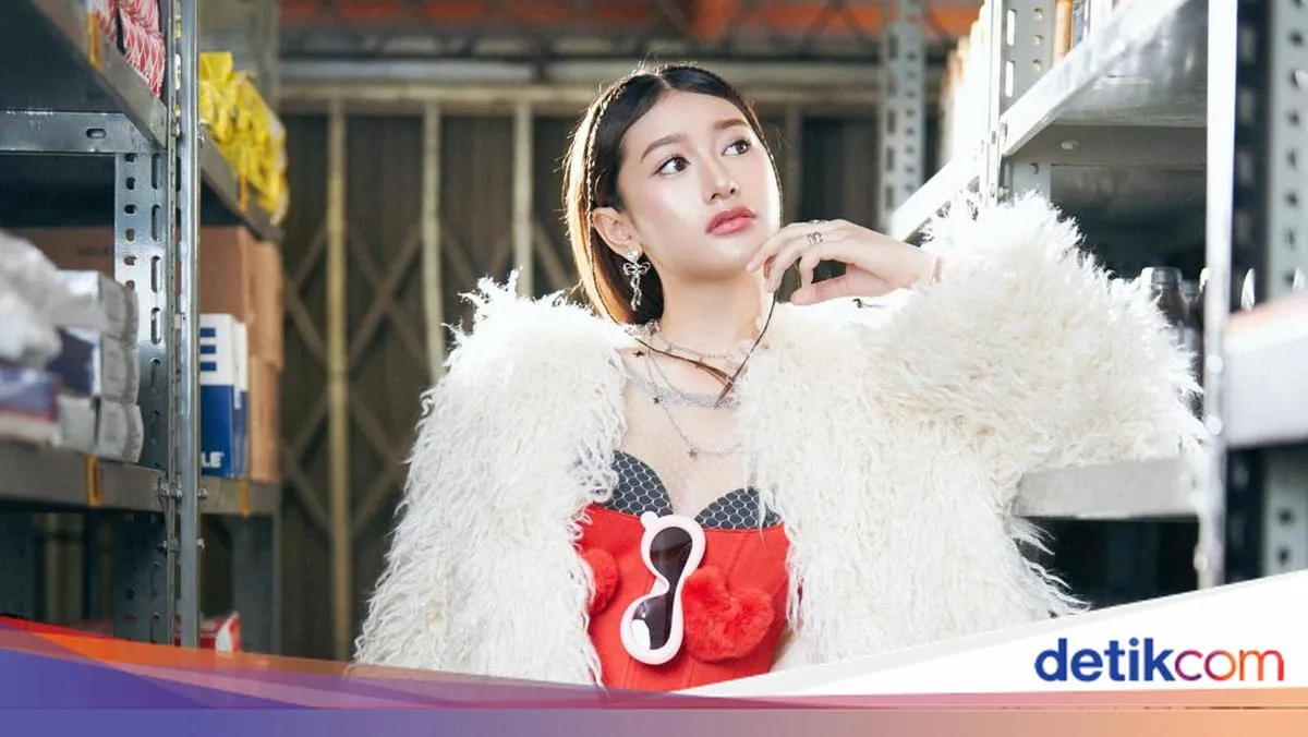 Amanda Caesa Tuangkan Kisah PDKT dalam Single Terbaru