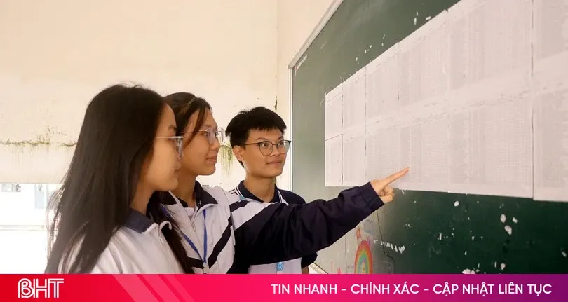 Pendaftaran Ujian Masuk Kelas 10 di Ha Tinh Dibuka 10–20 April 2026, Ini Lokasi dan Caranya