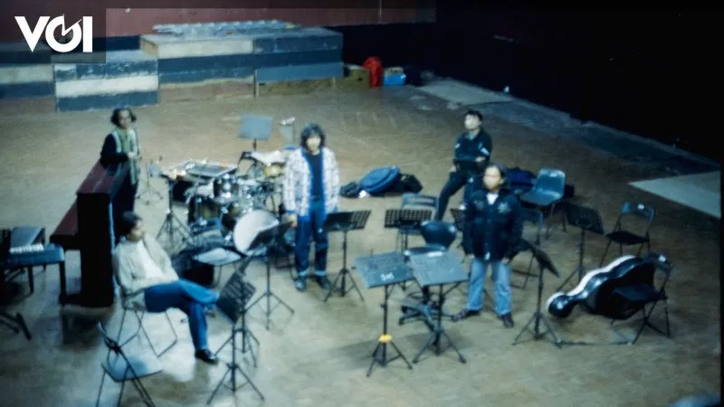 Strange Fruit Rilis EP "Drips" Usai 11 Tahun Mengeksplorasi Musik Kosmische