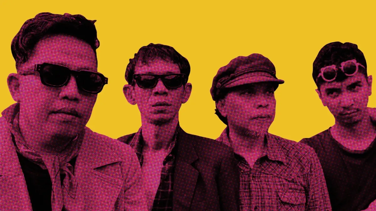 The ASID Merilis Single "Money", Soroti Realitas Hidup Kelas Pekerja