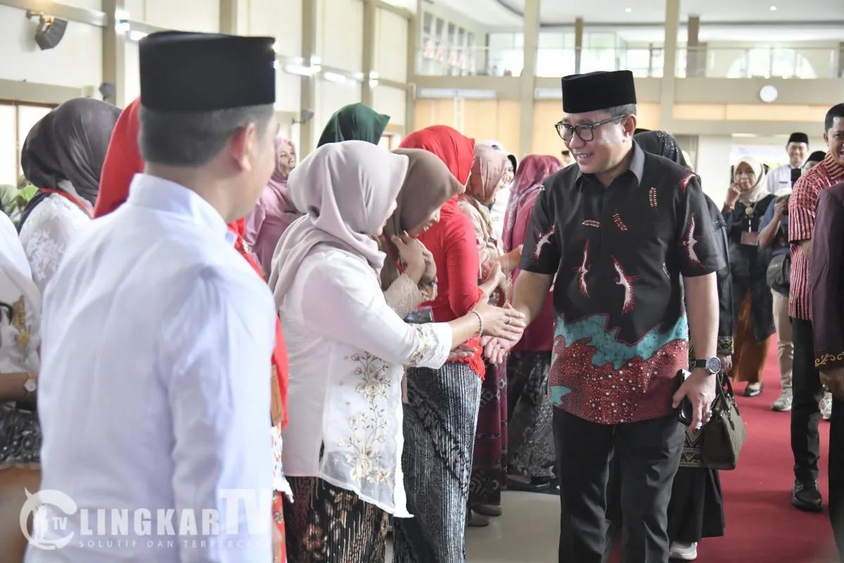 Wakil Wali Kota Semarang Tekankan Peran Guru Bentengi Karakter Siswa di Era Digital