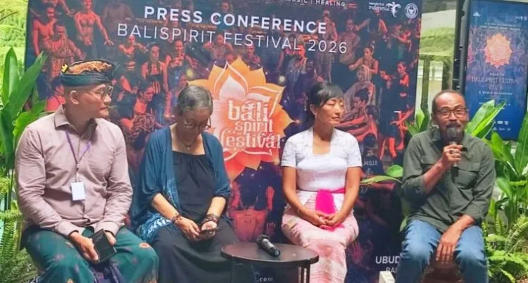 Bali Spirit Festival 2026 Diproyeksikan Perkuat Posisi Bali di Peta Wisata Wellness Dunia