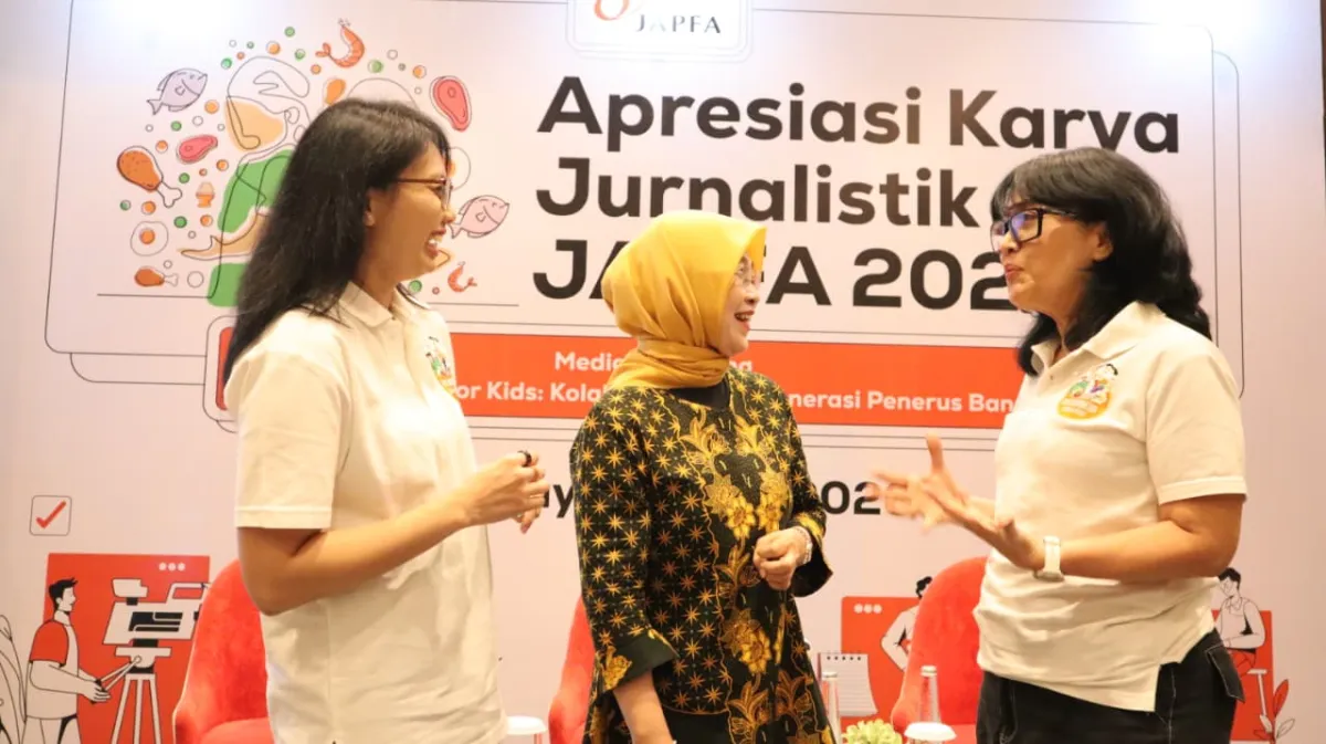 JAPFA Gelar Kembali AKJJ 2026 untuk Dorong Edukasi Gizi Anak dan Kolaborasi Media