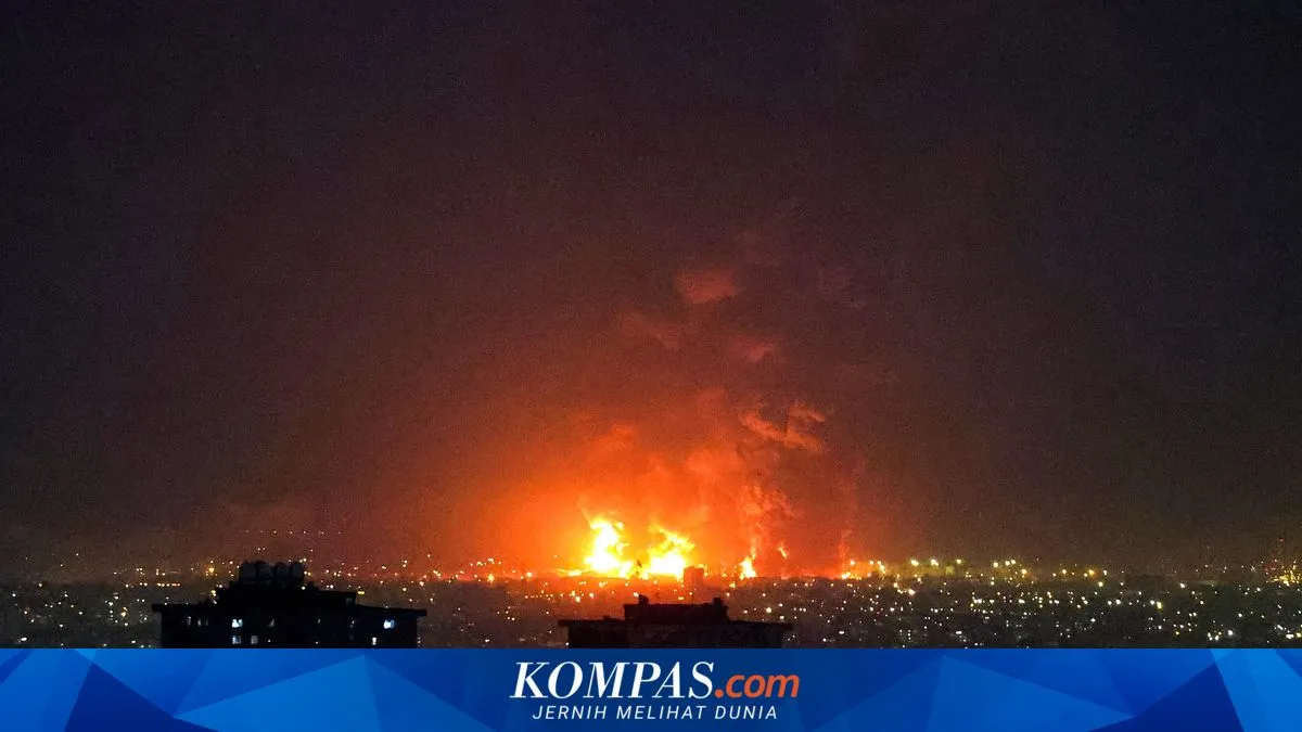 Serangan AS-Israel ke Iran Picu Gejolak Ekonomi Global: Penerbangan Terganggu hingga Pasokan Logam Kritis Tertekan