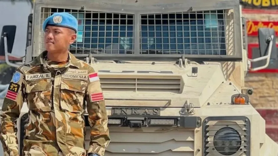 DPR Minta Investigasi Menyeluruh Serangan di Lebanon yang Tewaskan Prajurit TNI