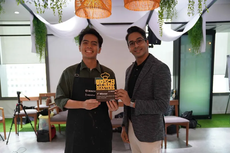 Perangkat Dapur Pintar dan AI Kian Dilirik, Dorong Efisiensi Aktivitas Rumah Tangga
