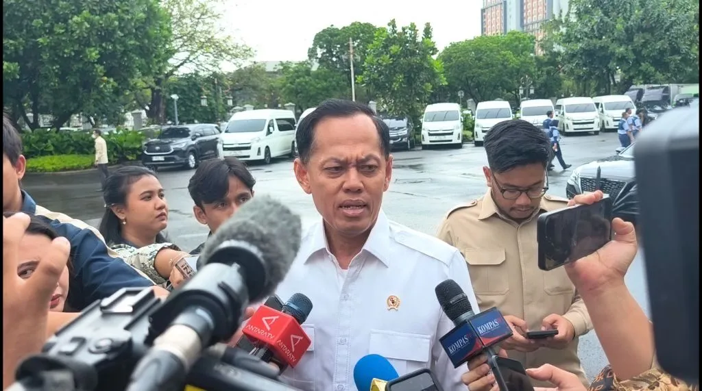 Pemerintah Pastikan Stok Pangan dan Energi Aman di Tengah Ketegangan Global