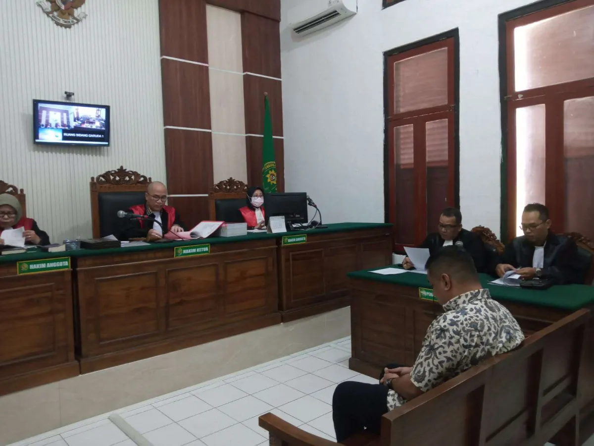 Kuasa Hukum Ajukan Eksepsi dalam Sidang Dugaan Penjualan Kapal di PN Surabaya