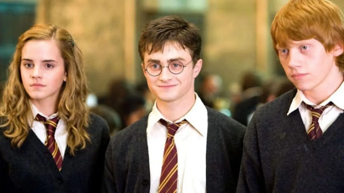 Serial TV Harry Potter HBO Dinilai Lebih Menonjolkan Hogwarts Dibanding Film