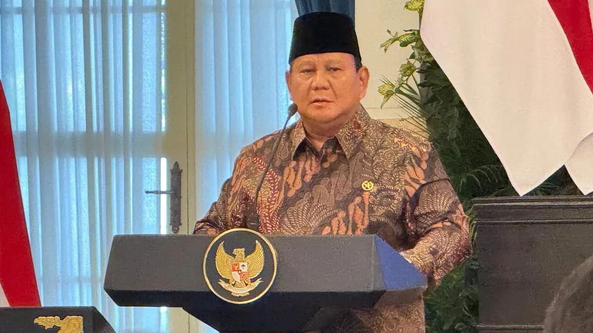 Prabowo Minta Kajian Penghematan BBM, Opsi WFH hingga Pengurangan Hari Kerja Dipertimbangkan