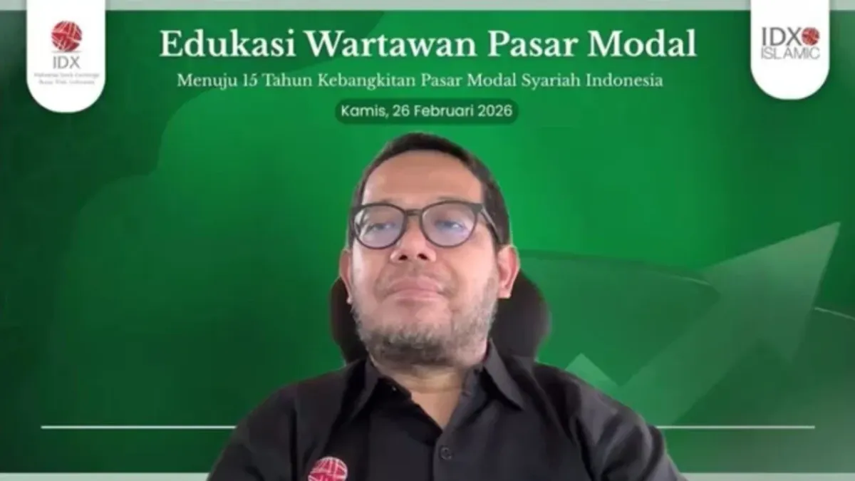 BEI: Investor Syariah Tembus 217.157 pada 2025, Investor Aktif Naik 34%