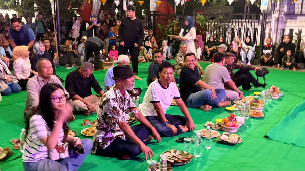 Festival Serabi Perdana di Kesambi Meriahkan Peringatan Hari Jadi Cirebon ke-599