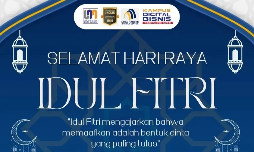 Idul Fitri 1447 H, NSC Universitas Nusa Mandiri Dorong Mahasiswa Bangkit dan Inovatif Bangun Startup Digital