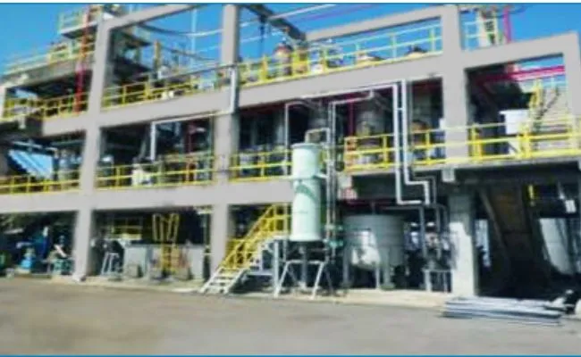 OJK Jatuhkan Sanksi atas Kasus Laporan Keuangan PT Tianrong Chemical Industry