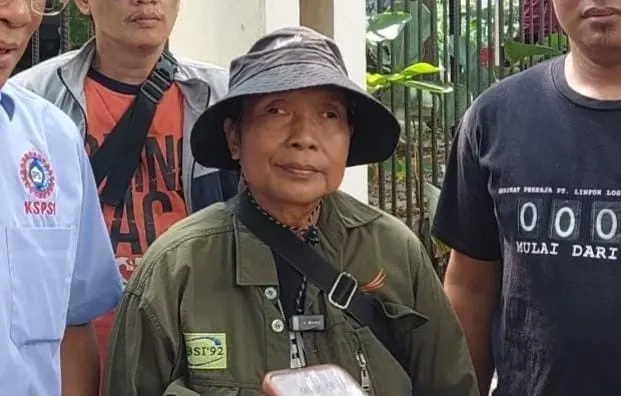 SBSI 92 Menyoroti Dampak Konflik Global, Sunarti Ingatkan Waspada Hoaks Pemicu Perpecahan