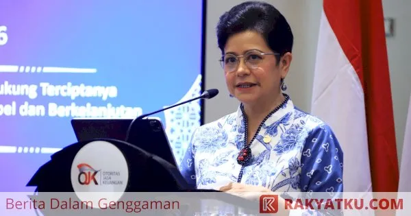 OJK Dorong Penguatan GRC untuk Hadapi Risiko Global, Soroti Transparansi Pemilik Manfaat