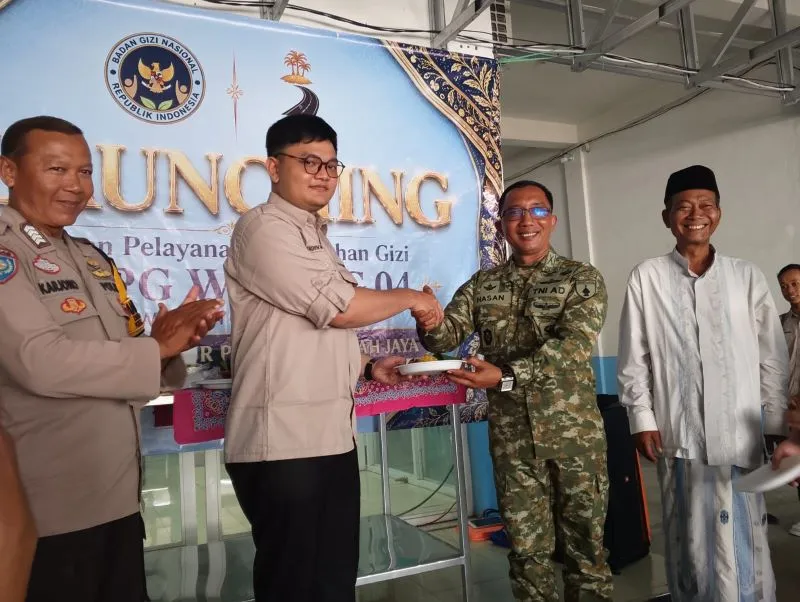 Yayasan Dapur Pantura Jaya Resmikan SPPG Widang 4 di Tuban, Fokus Perkuat Edukasi Gizi