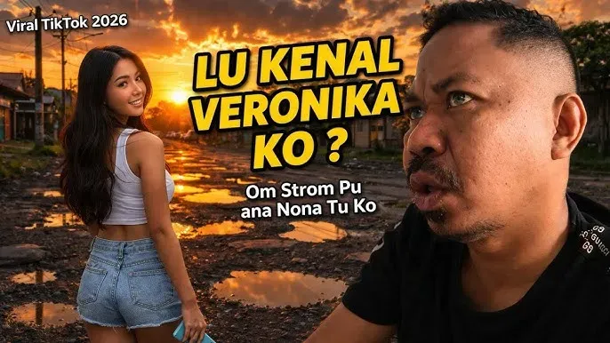 Asal-usul Tren “Lu Kenal Veronika Ko” yang Viral di TikTok dan Instagram