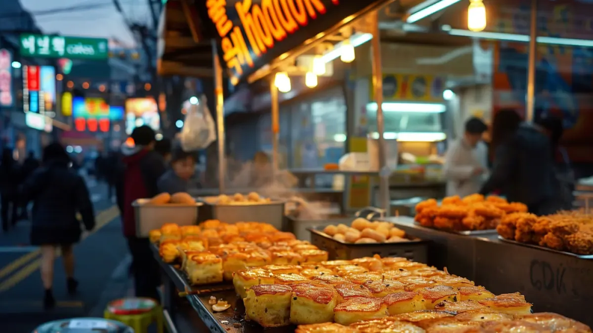 Kuliner Malam Bandung: Sudirman Street Food Ramai hingga Larut dengan Ragam Menu