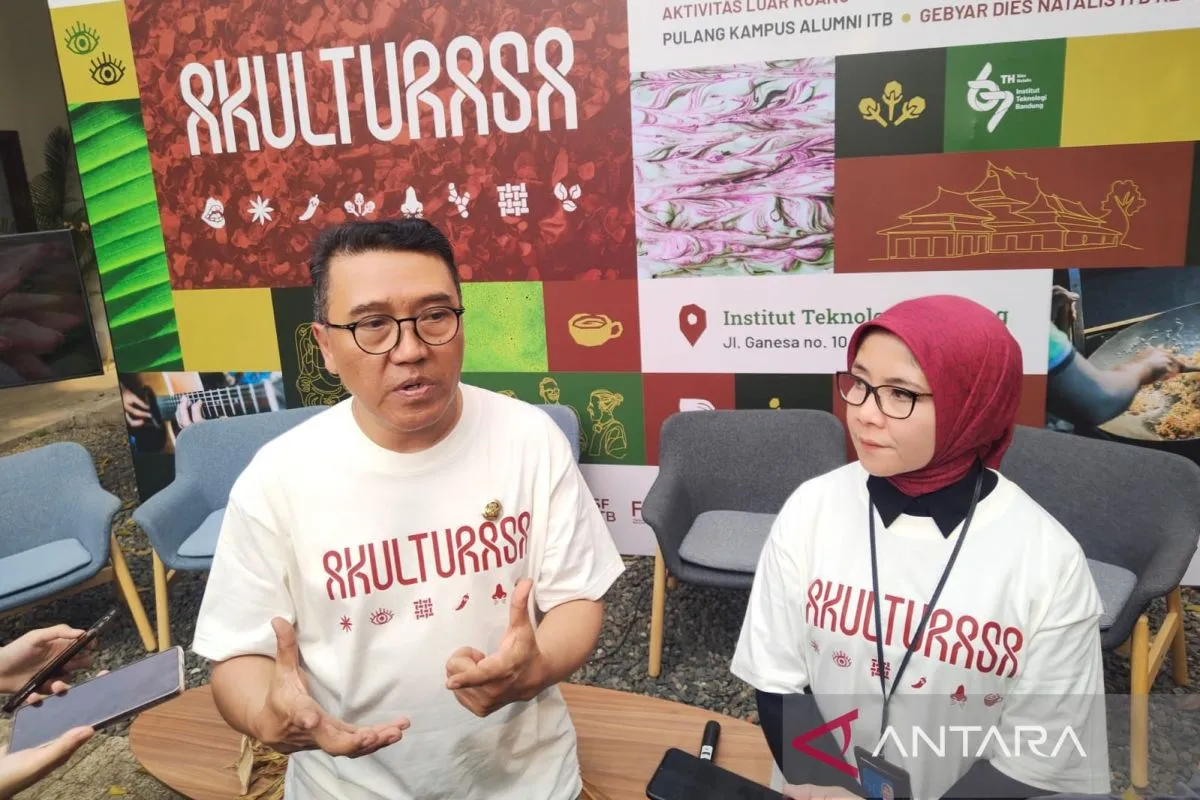 ITB Akan Gelar Festival Pangan “Akulturasi”, Angkat Kuliner Fermentasi Tradisional ke Sajian Fine Dining