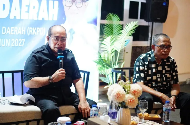 Pemkot Gorontalo Tetapkan Pembangunan Kantor Wali Kota Baru sebagai Agenda Super Prioritas RKPD 2027