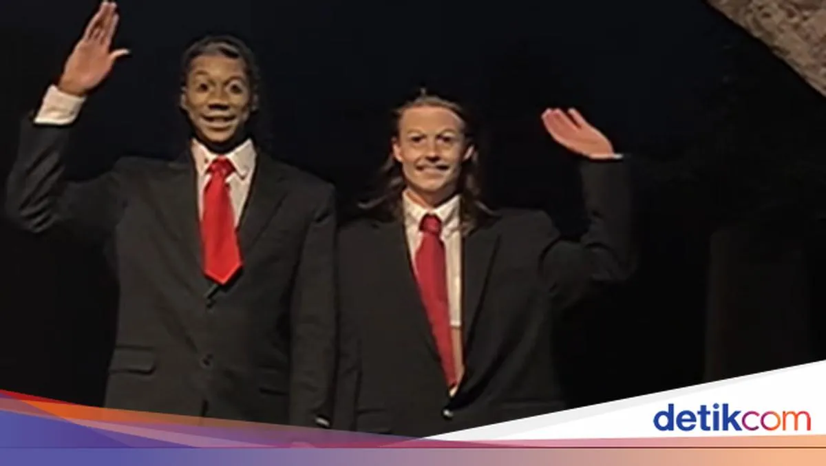 Tren Uncanny Valley di TikTok: Riasan Wajah Menyeramkan yang Meniru Robot Humanoid