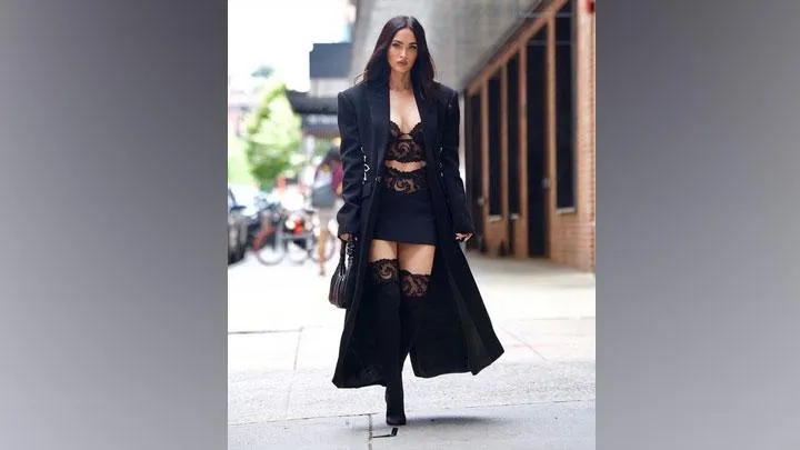 Menu Harian Megan Fox untuk Menjaga Tubuh Bugar dan Berotot