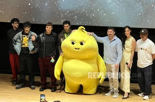 Butter Baby Gelar Premiere Film Animasi “The Story of Butterlandia” di Jakarta, Perluas IP dari Dessert ke Hiburan