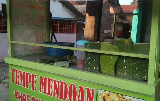 Tempe Mendoan Khas Purwokerto Kian Diminati Warga Deli Serdang