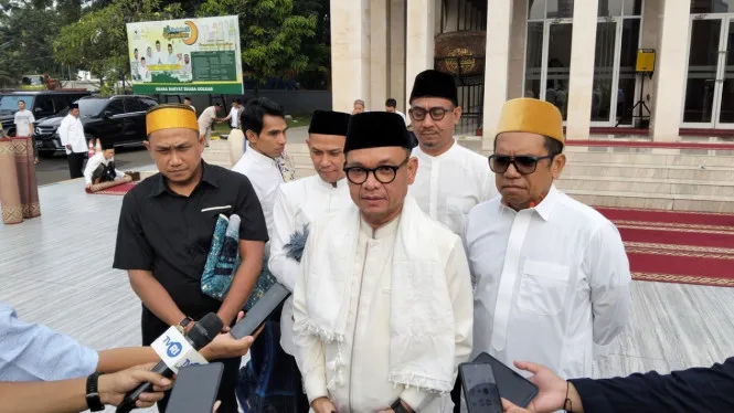 Golkar Dukung Arahan Lebaran Sederhana 2026, Soroti Tekanan Geopolitik dan Ekonomi Global