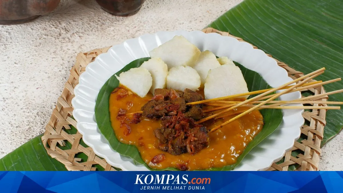 TasteAtlas Umumkan 10 Street Food Terbaik Asia 2026, Empat Kuliner Indonesia Masuk Daftar