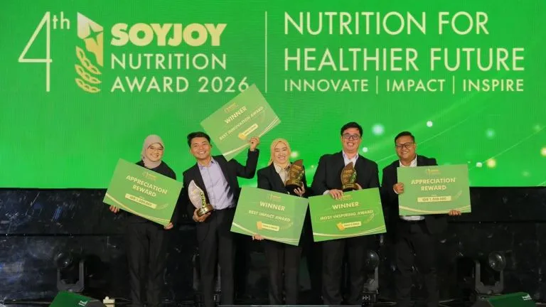 SOYJOY Nutrition Award 2026 Himpun 213 Inovasi Program Gizi dari 96 Kota