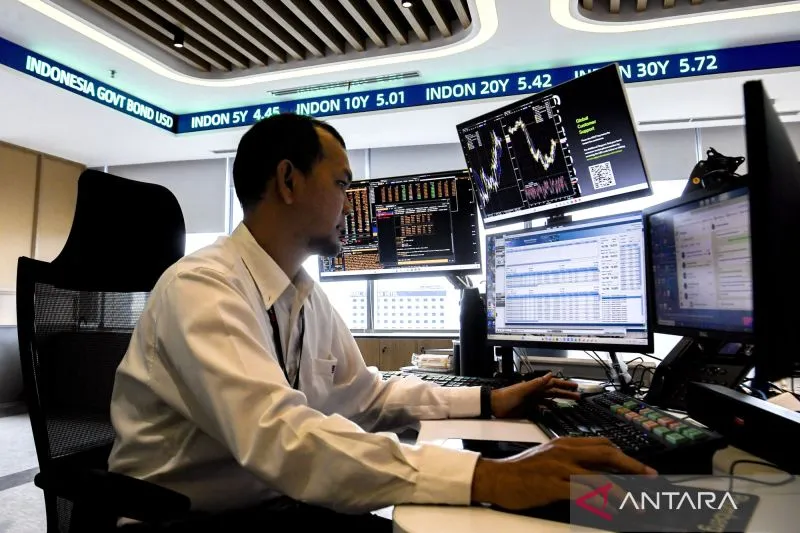 IHSG Menguat Seiring Reli Bursa Asia dan Global, Sentimen Eksternal Jadi Penopang
