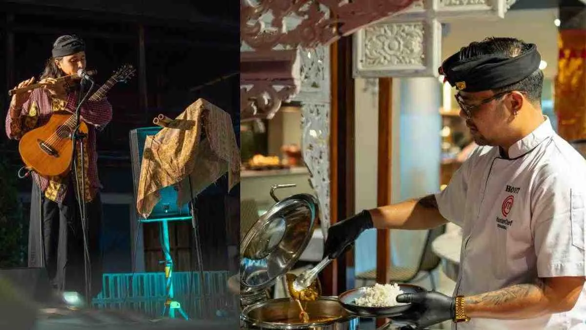 Four Points by Sheraton Bali Kuta Hadirkan Tradisi Mebat Bersama Putu Hovit Yusmanjia