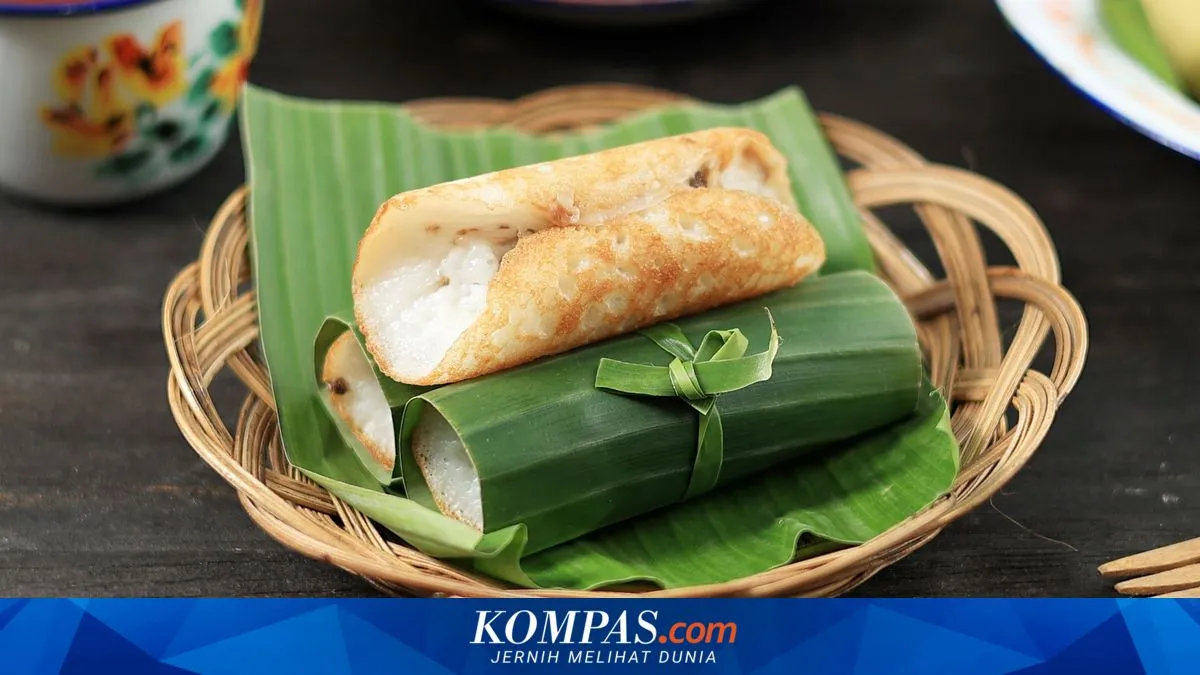 Saat Camilan Tradisional Indonesia Masuk Panggung Dunia: Membaca Tren TasteAtlas, dari Batagor hingga Otak-otak