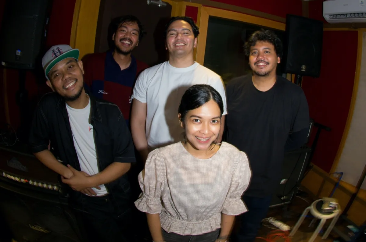 Zorrrya Rilis EP "Ellipsis" sebagai Penanda Evolusi dan Comeback