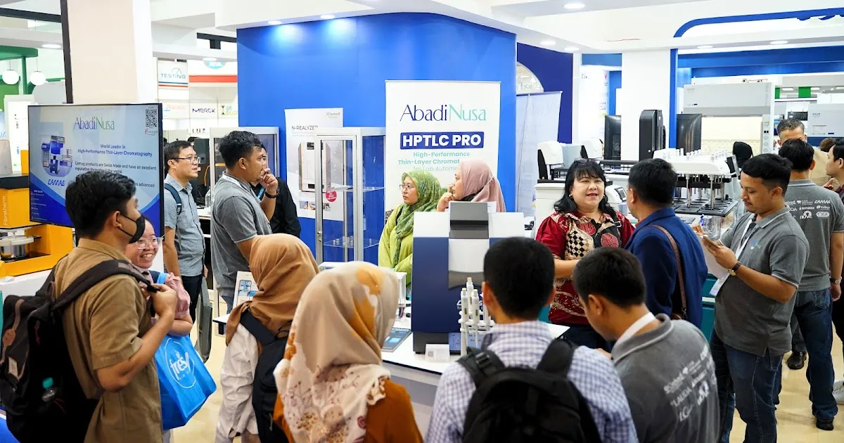 Lab Indonesia 2026 Digelar di ICE BSD, Soroti Inovasi, Standar, dan Daya Saing Global Industri Laboratorium