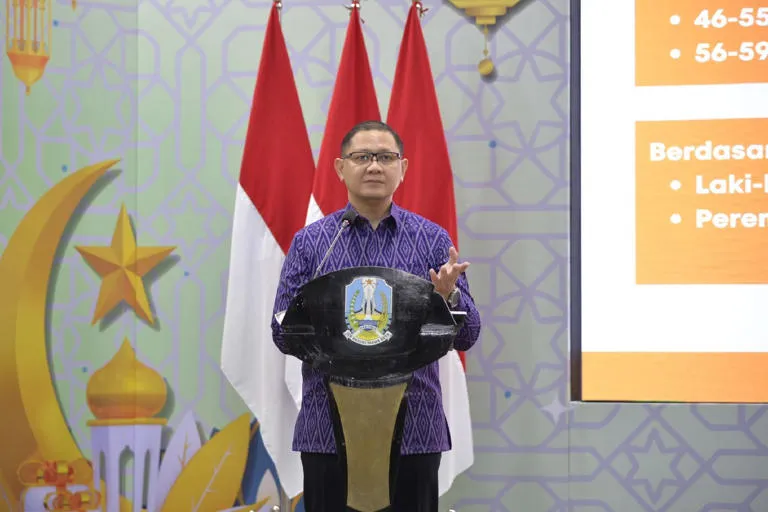 Dinas Pendidikan Jatim Terbitkan Aturan Pembatasan Gadget di SMA/SMK/SLB, Uji Coba Mulai April 2026