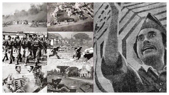 Rangkaian Insiden yang Memicu Pertempuran Surabaya 10 November 1945
