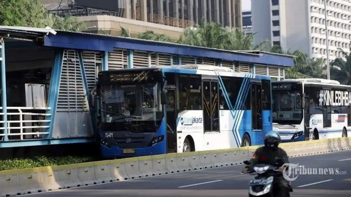HUT ke-12 Transjakarta, Tarif Seharian Rp12 Berlaku 27 Maret 2026 Lewat Aplikasi TJ