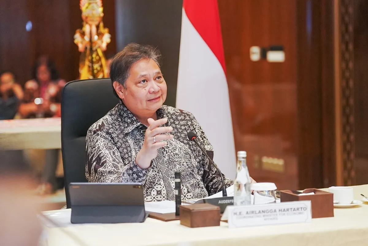 Airlangga: Indonesia Perlu Reformasi Pariwisata untuk Mitigasi Dampak Krisis Global