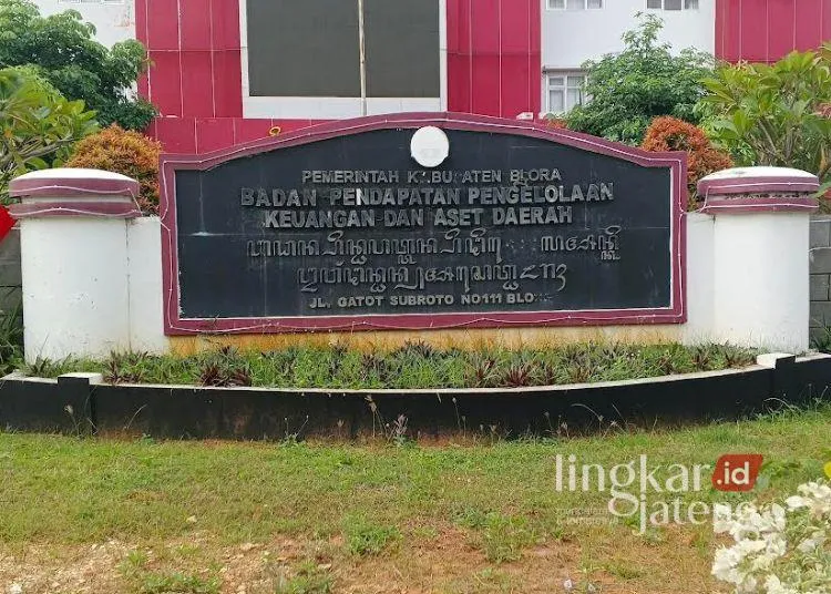 Pemkab Blora Anggarkan Langganan Internet Rp2,56 Miliar pada 2026, Sejumlah OPD Sertakan CapCut dan Canva
