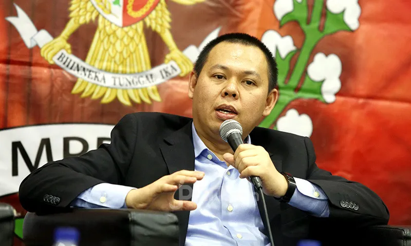 Ketua DPD RI Serukan Semua Pihak Menahan Diri di Tengah Meningkatnya Konflik Global
